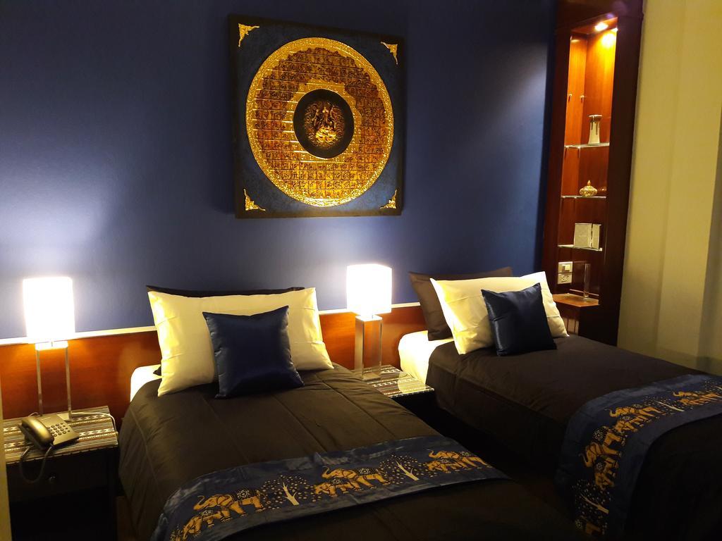 Wualai Residence Chiang Mai Zewnętrze zdjęcie