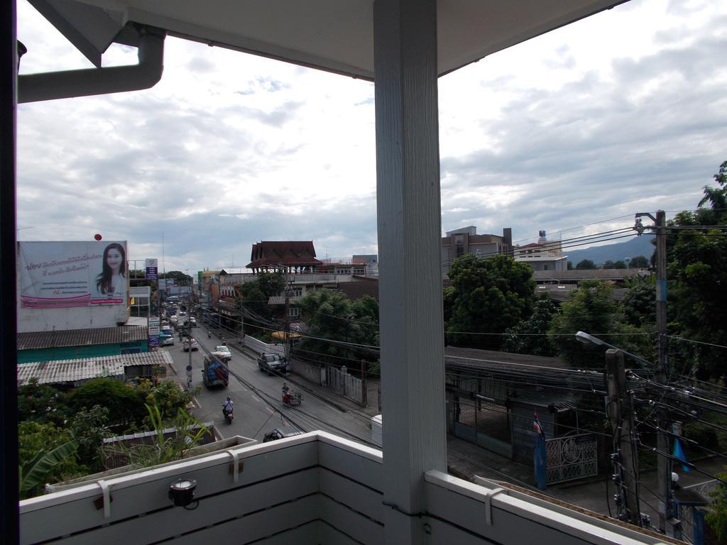 Wualai Residence Chiang Mai Zewnętrze zdjęcie