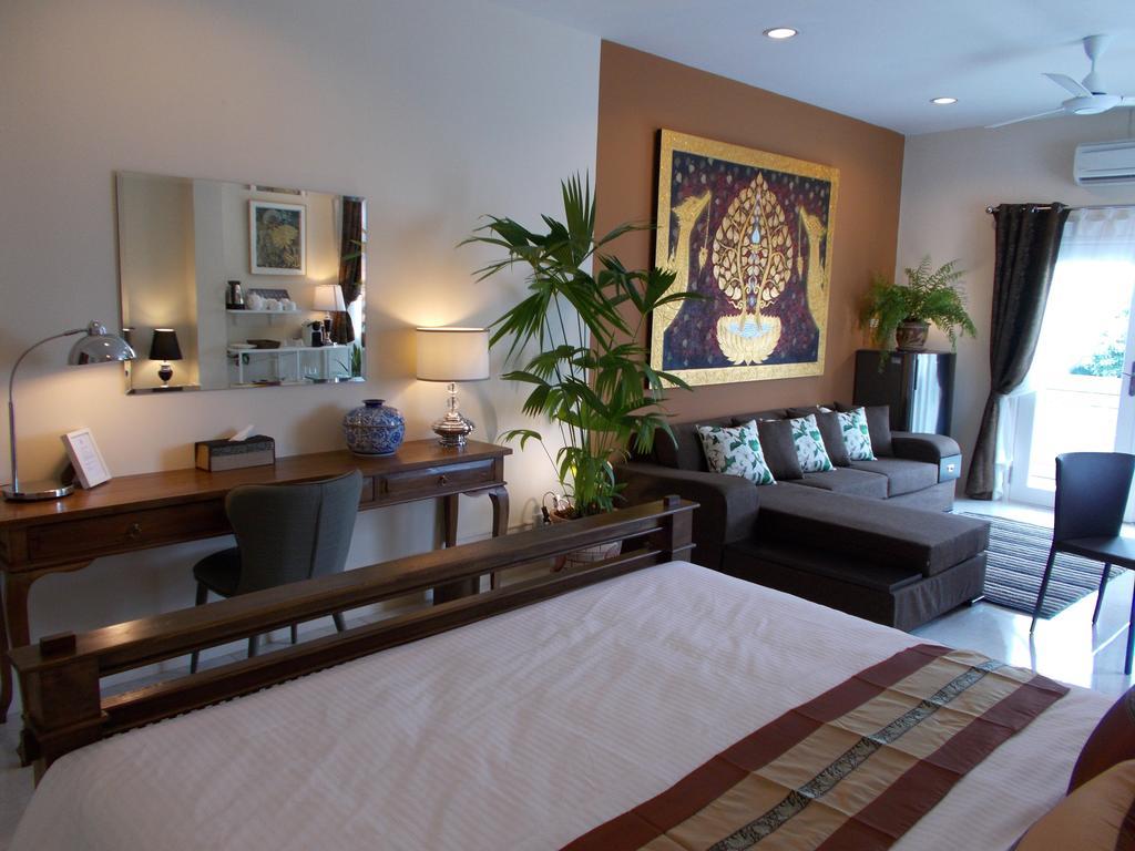 Wualai Residence Chiang Mai Zewnętrze zdjęcie