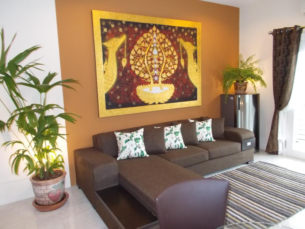 Wualai Residence Chiang Mai Zewnętrze zdjęcie