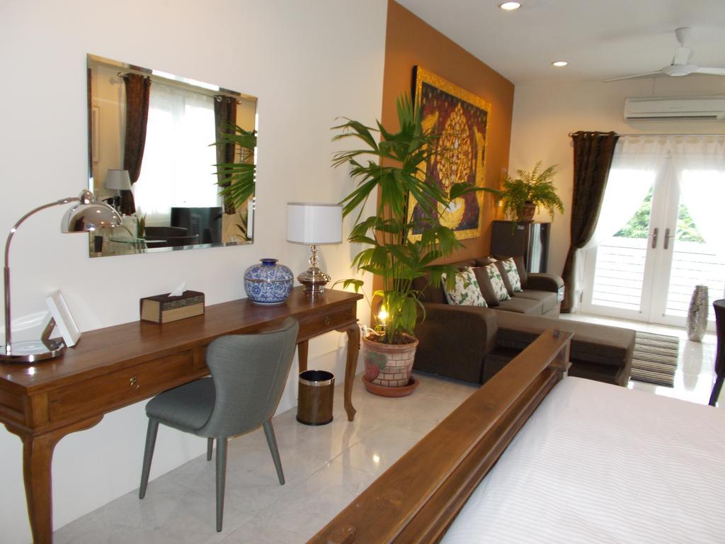 Wualai Residence Chiang Mai Zewnętrze zdjęcie