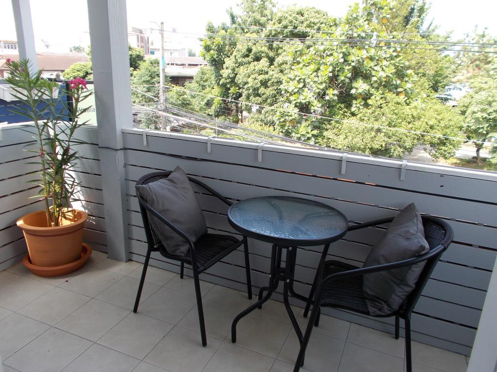Wualai Residence Chiang Mai Zewnętrze zdjęcie