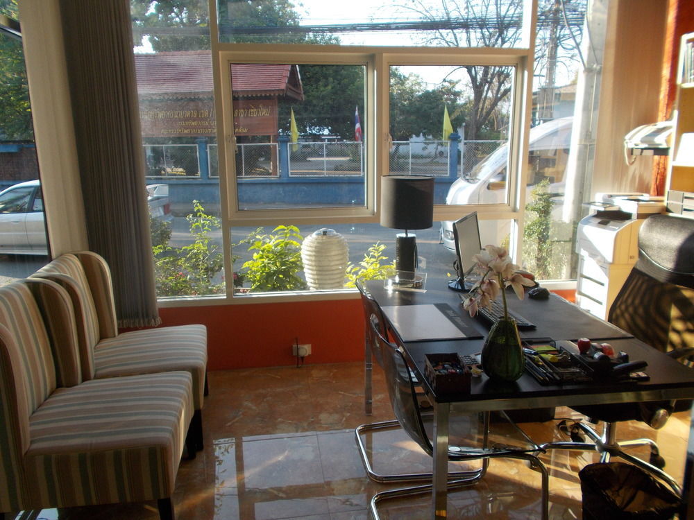 Wualai Residence Chiang Mai Zewnętrze zdjęcie